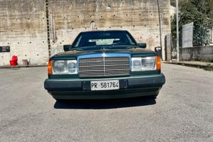 Mercedes-benz E 200 OLDTIMER GIA' ASI - 1991