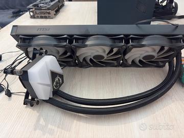 Dissipatore a liquido MSI 360