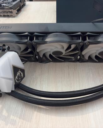 Dissipatore a liquido MSI 360