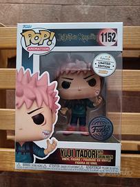 Yuji Itadori Funko pop n.1152