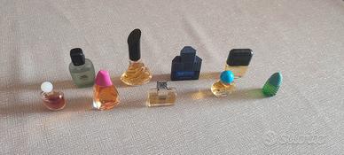 profumi in miniatura  uomo/ donna