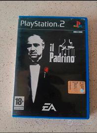 Il Padrino PS2 pal ita Originale Completo
