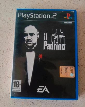 Il Padrino PS2 pal ita Originale Completo
