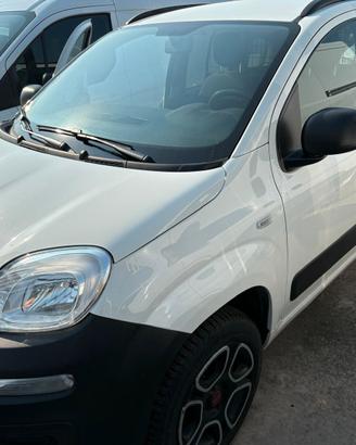 Fiat Panda 0.9 TwinAir 4x4 Van NETTO