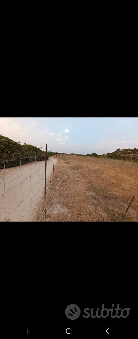 Terreno agricolo recintato Maracalagonis. - Vista 3