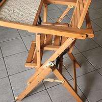 seggiolone foppapedretti