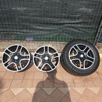 Cerchi Grande Punto "16"