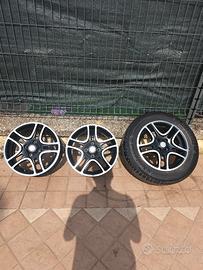 Cerchi Grande Punto "16"