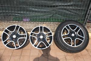 Cerchi Grande Punto "16"