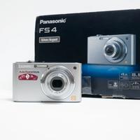 Fotocamera CCD Panasonic Lumix DMC-FS4