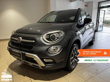 FIAT 500X 500X 2.0 MultiJet 140 CV AT9 4�4 Cross