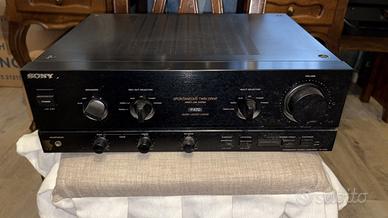 Amplificatore Sony TA F470