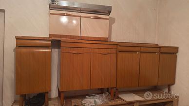 Mobiletti cucina in formica gratis