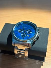 Orologio Armani Exchange Acciaio 44 mm