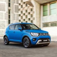 SUZUKI Ignis 1.2 Hybrid Top colore grigio scuro