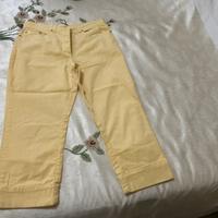 Pantalone donna, tre quarti