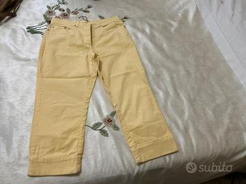 Pantalone donna, tre quarti