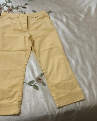 Pantalone donna, tre quarti