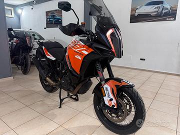 Ktm 1290 Super Adventure