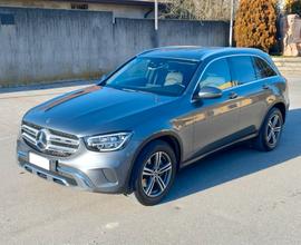 Mercedes-benz GLC 220d 4Matic UNICO PROPRIETARIO