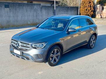 Mercedes-benz GLC 220d 4Matic UNICO PROPRIETARIO