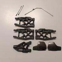 Materiale Mugen Mbx7 