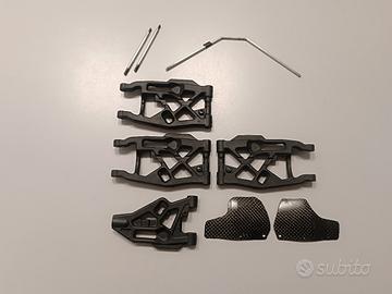 Materiale Mugen Mbx7 