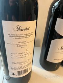 Bottiglie di vino