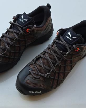Salewa Wildfire GTX in Gore-tex uomo TG.42