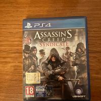 Gioco Assasin’s creed