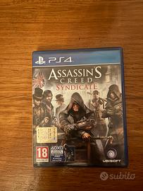 Gioco Assasin’s creed