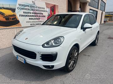 PORSCHE Cayenne 3.0 Diesel Platinum Edition CERCHI