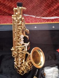Sax soprano Comet