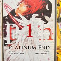 Platinum End COMPLETA