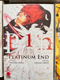 Platinum End COMPLETA