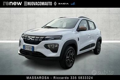 Dacia Spring Extreme Electric 65