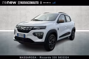 Dacia Spring Extreme Electric 65