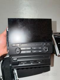 Monitor Display Porsche Macan 95B originale