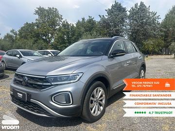 VOLKSWAGEN T-Roc 1� serie T-Roc 1.0 TSI Style