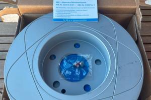 Set completo freni Mercedes Classe A W169 (NUOVO)