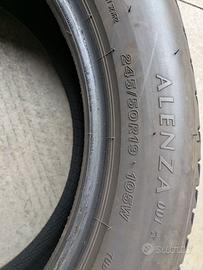 Pneumatici Bridgestone 245/50/19