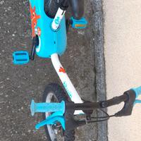 Bicicletta bambino 14 pollici