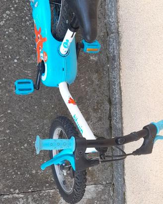 Bicicletta bambino 14 pollici