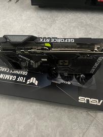 Asus tuf gaming RTX 3070 TI