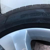 Gomme con cerchi bmw