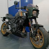 Suzuki GSX-8TT OPERAZIONE 50%