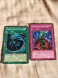 Yu-Gi-Oh: 5x "Magie/Trappole"