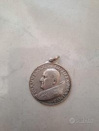 medaglia commemorativa Papa Giovanni XXIII