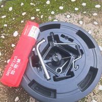 Ruorino Di Scorta Per Lancia Delta 125/80R15 