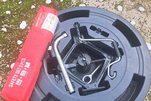 Ruorino Di Scorta Per Lancia Delta 125/80R15 